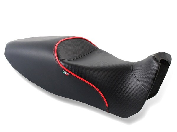 DUCATI - DIAVEL 2011-2019 1200cc - World Sport Performance Seat, Red Welt
